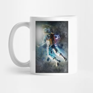 Astronaut Mug